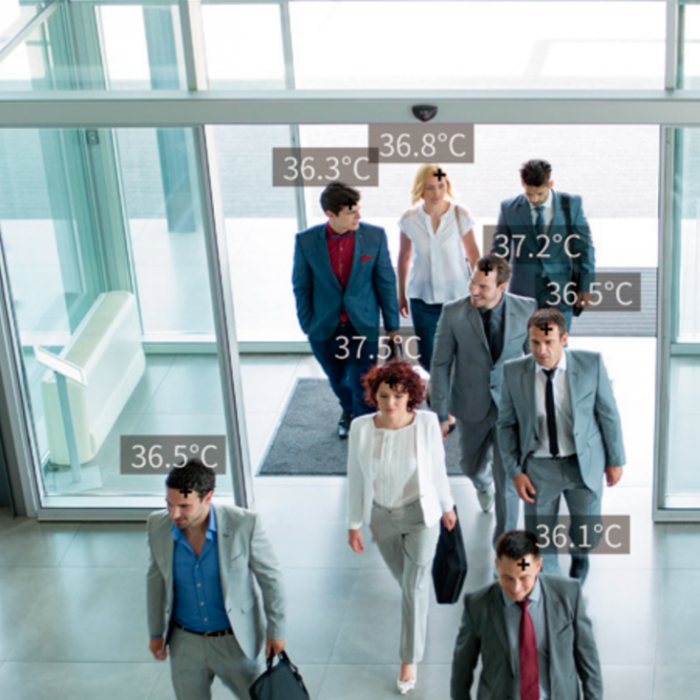 control acceso eficiente
